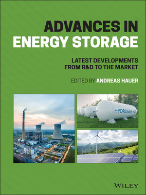 cover image of Advances in Energy Storage